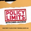 Policy Limits With Chris Jackman artwork