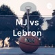 MJ vs Lebron