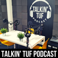 Talkin TUF Podcast Episode 44 with Jo Gifford