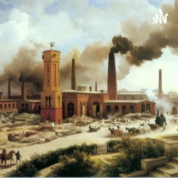 Die Industrielle Revolution in England