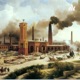 Die Industrielle Revolution in England