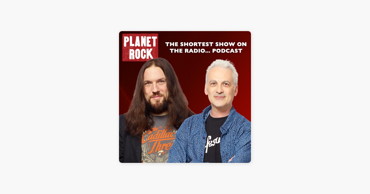 The Shortest Show On The Radio… Podcast on Apple Podcasts