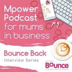 How to bounce back stronger in health and personal power with Marina Newington