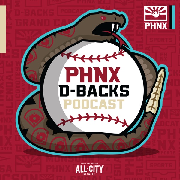 PHNX Diamondbacks Podcast Artwork