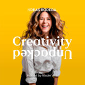 Creativity Unpacked - Nicole Velik