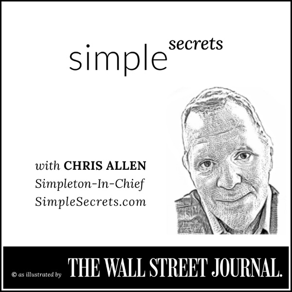 Simple Secrets w/ Chris Allen Artwork