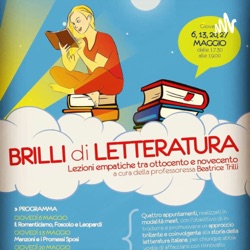 Brilli di Letteratura: Foscolo, un poeta tra Neoclassicismo e Romanticismo