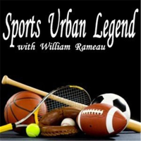 Sports Urban Legend podcast