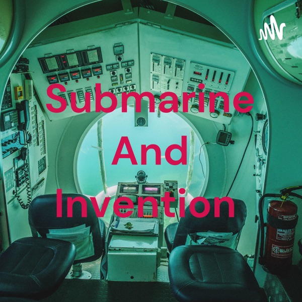 Submarine And Invention Artwork