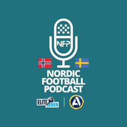 NFP returns! Jon Hartvig Børrestad interview - S8: E5