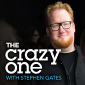 The Crazy One - Stephen Gates