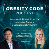 The Obesity Code Podcast - Carl Franklin