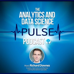 Analytics and Data Science Pulse - #015. Q&A with Fredrik Olsson of RISE in Stockholm