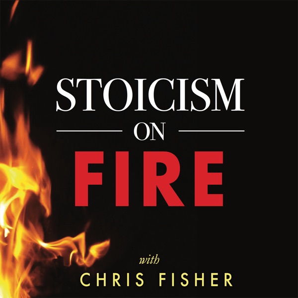 Stoicism On Fire image