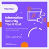 Information Security Tips and Gist