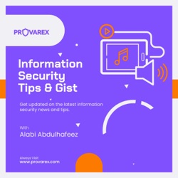 Intro - Information Security Tips and Gist — hosted by Alabi Abdulhafeez