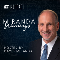 Brenda Berkman | FDNY’s First Female Firefighter | Miranda Warnings 