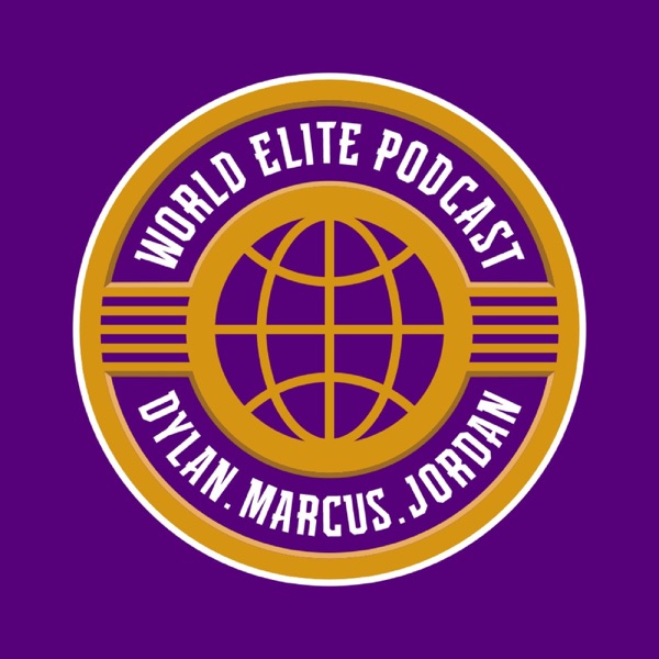 World Elite Podcast Artwork