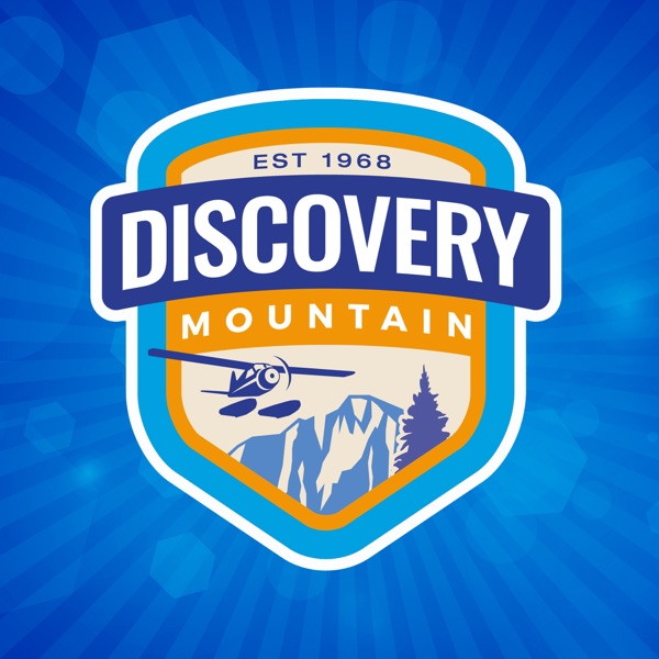 Discovery Mountain Artwork