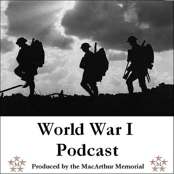 World War I Podcast image