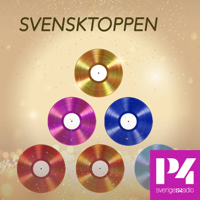 Svensktoppen podcast