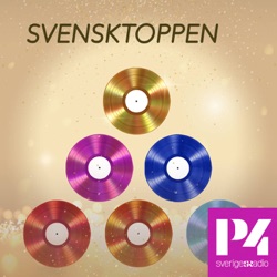 Historisk lista – Melodifestivalen tar över hela Svensktoppen!