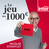 Le Jeu des 1000 euros - France Inter