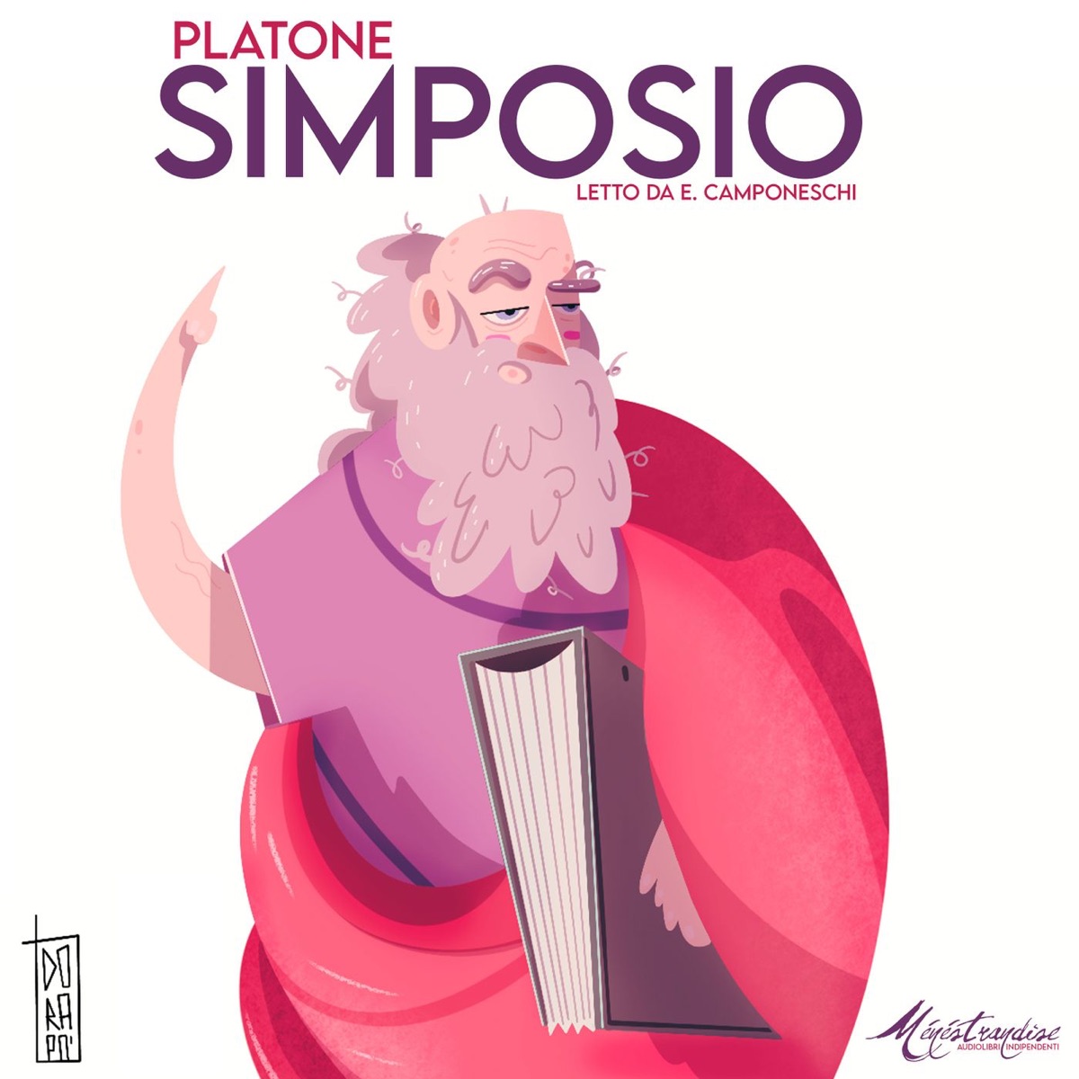 Simposio, Platone  Lettura Integrale – Podcast – Podtail