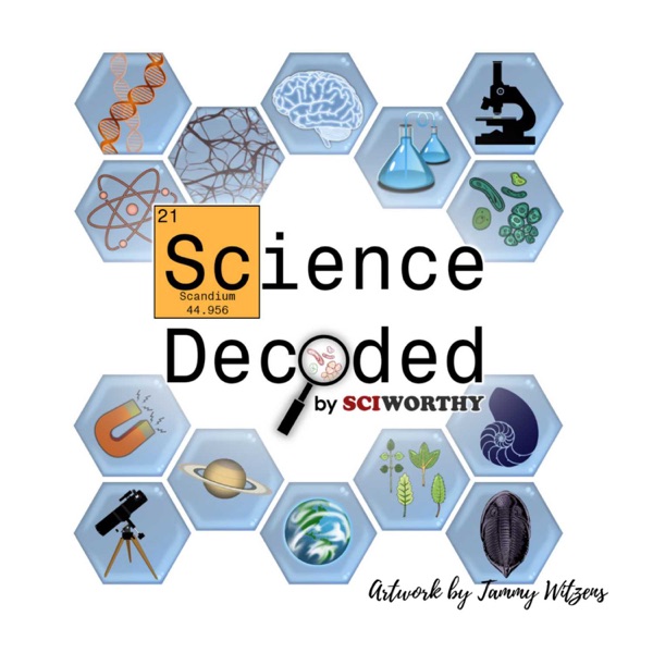 Science Decoded Artwork