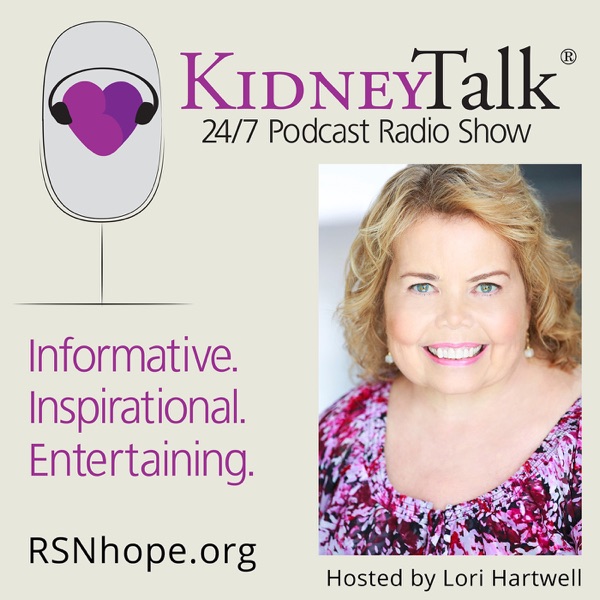 KidneyTalk - An Online Radio Show By Renal Support... Image