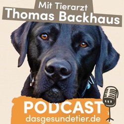 Podcast - Das Gesunde Tier - Welpen