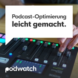 podwatch.io - Podcast-Optimierung leicht gemacht.