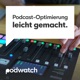 podwatch.io - Podcast-Optimierung leicht gemacht.