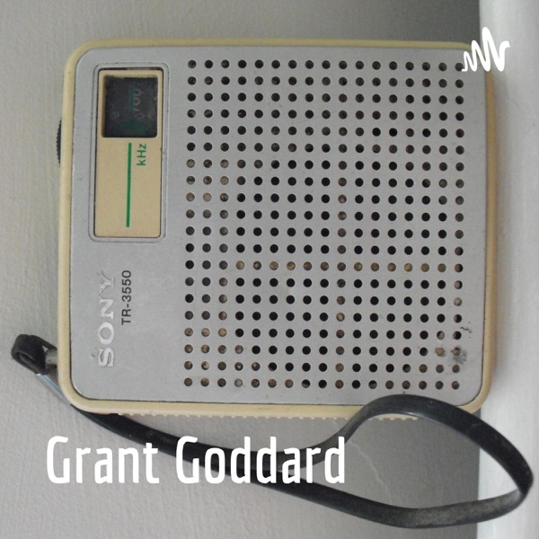 Grant Goddard : radio broadcasting expert Artwork