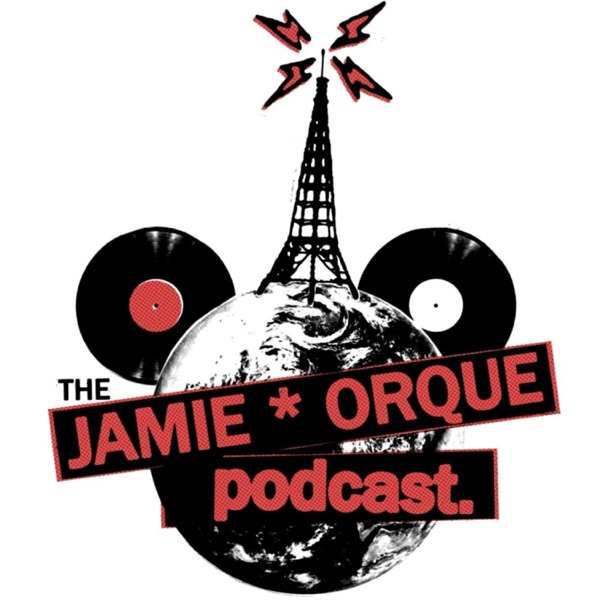 Jamie Orque Podcast Artwork