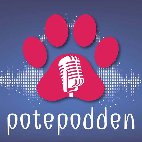 Potepodden - firbent prat med Jeaneth & Co.