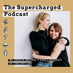 The Supercharged Podcast - Trailer