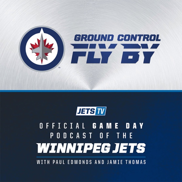 Fly By - The Official Game Day Podcast of the Winnipeg Jets Artwork