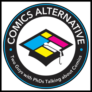 The Comics Alternative podcast