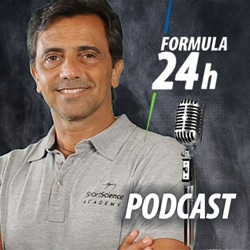 Formula 24h | Inizia il nuovo Podcast