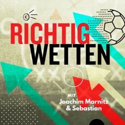 Richtig Wetten #48 - Von klassischen Fehlern beim Wetten (Teil 1)