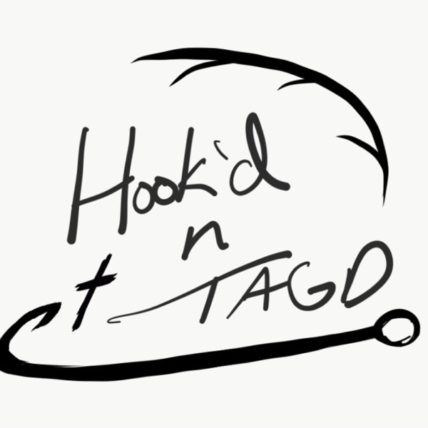 Hook'd n TAGD Artwork