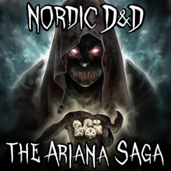 Arach-ni's Cave | Nordic D&D: The Ariana Saga | Arc 1 | S1 | E13
