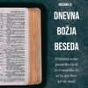 Dnevna Božja beseda - HOZANA.si