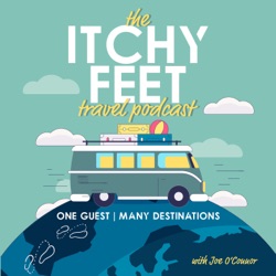The Itchy Feet Travel Podcast