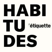 HABITUDES #103 - Guillaume Gallienne