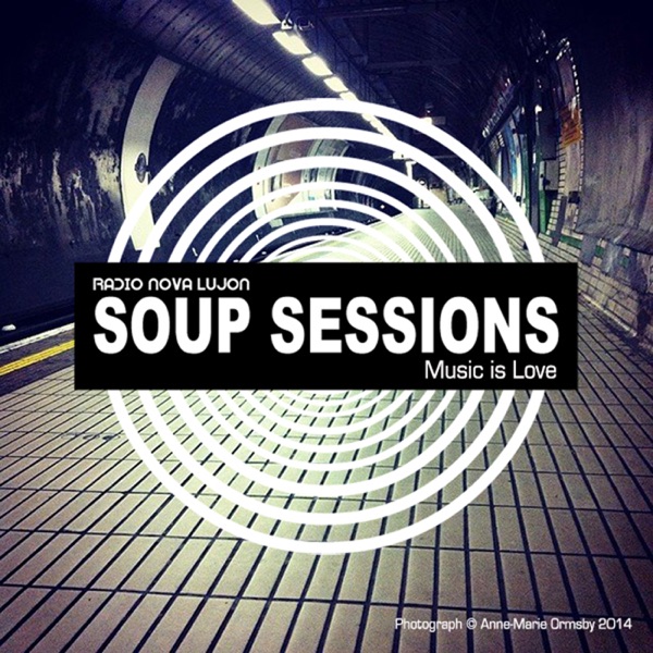 Soup Sessions Artwork