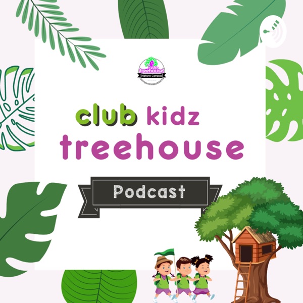 Club Kidz Treehouse Artwork