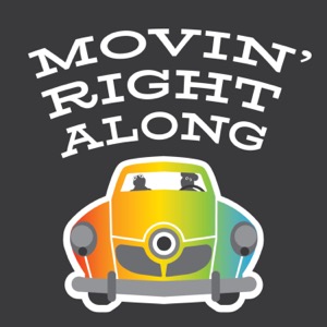 Movin' Right Along: A Muppet Movie Podcast