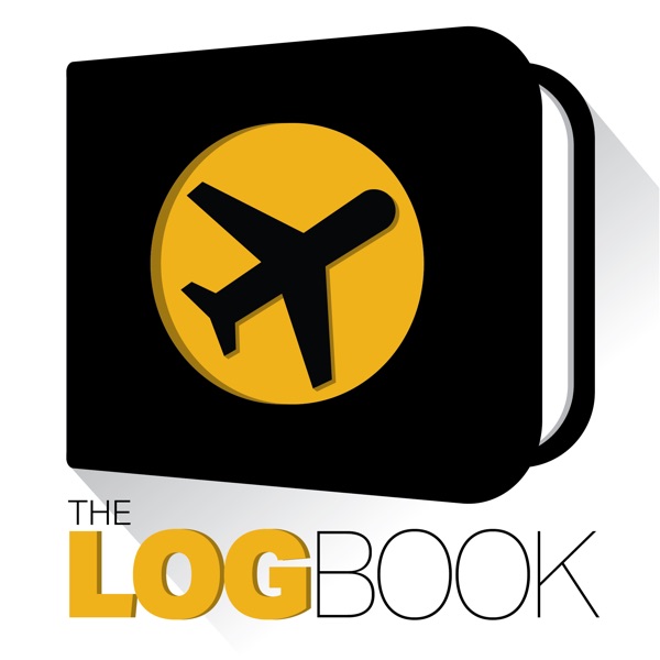 The LogBook - Aviation Storytelling Podcast Artwork